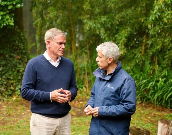 Inventário Florestal Regional avança com 100%  das parcelas já concluídas no Porto Santo