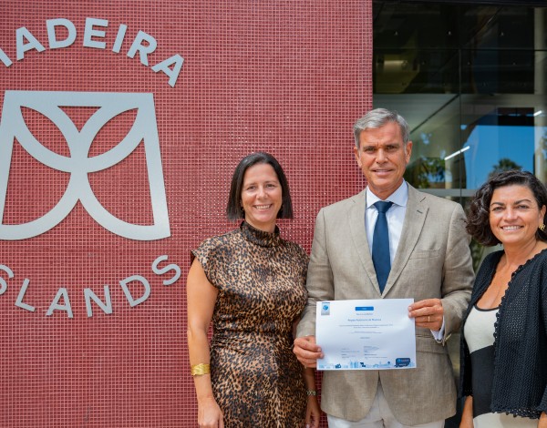 Madeira renova certificação internacional como "Destino Turístico Sustentável"