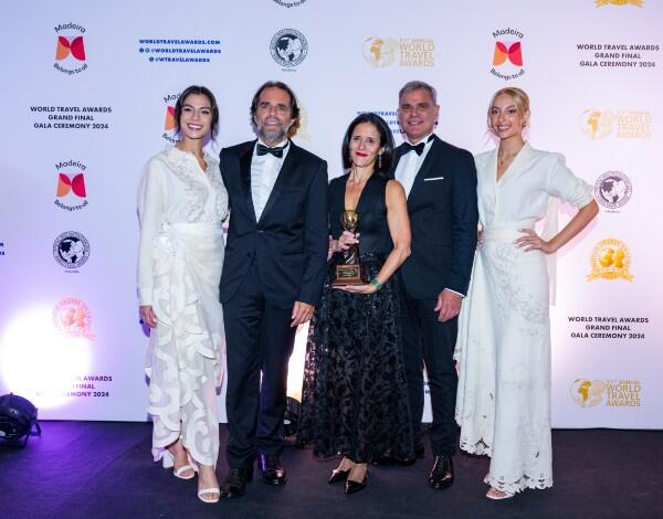 Destino Madeira com cinco nomeações para a edição europeia dos World Travel Awards