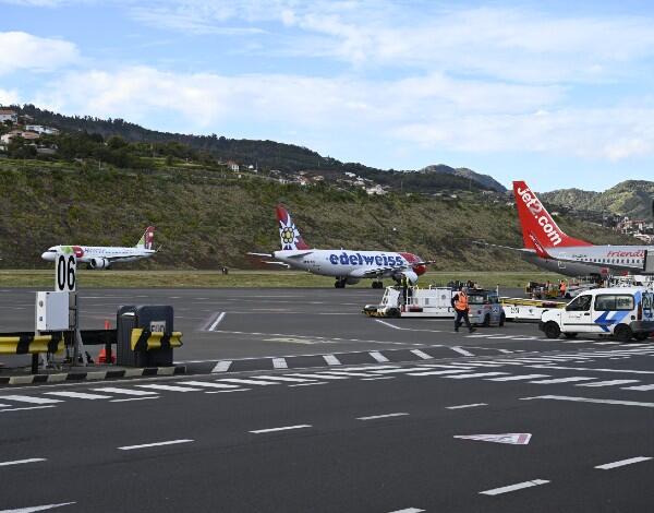 Aeroportos da Região com  melhor 1.º semestre de sempre