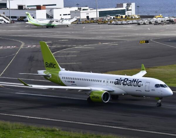 Madeira ligada a Talin no próximo Inverno IATA
