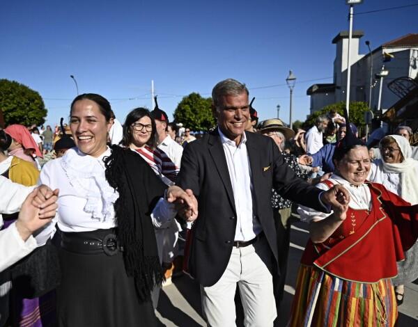“A Camacha está viva”