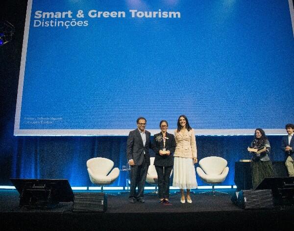 Turismo da Madeira distinguido com prémio “Smart & Green Tourism” na BTL