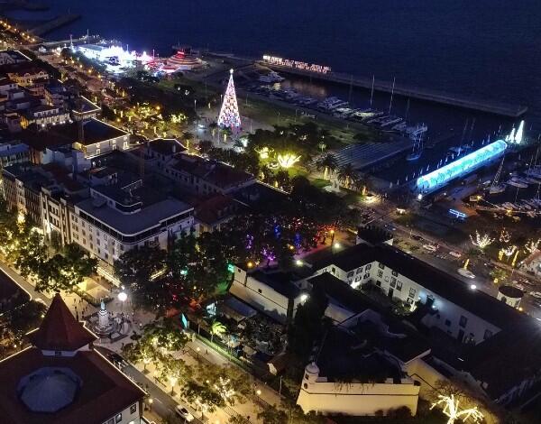 Festas de Natal e Fim de Ano 2021