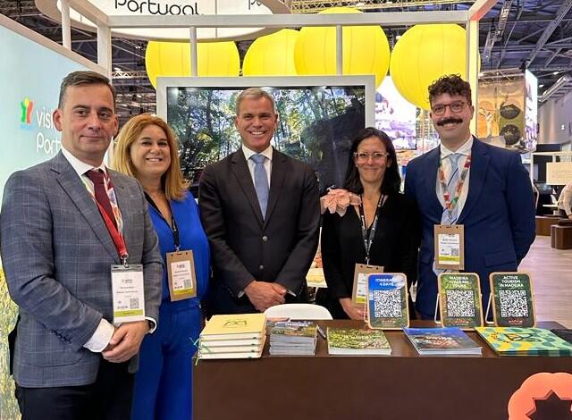 Madeira presente na World Travel Market