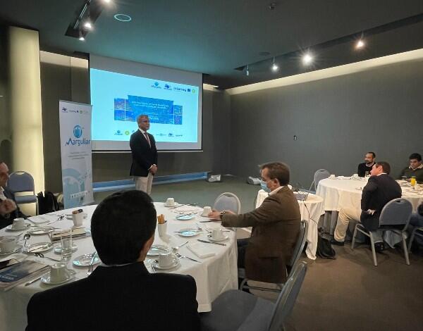 Rota Arqueológica Subaquática da Ponta de São Lourenço foi apresentada