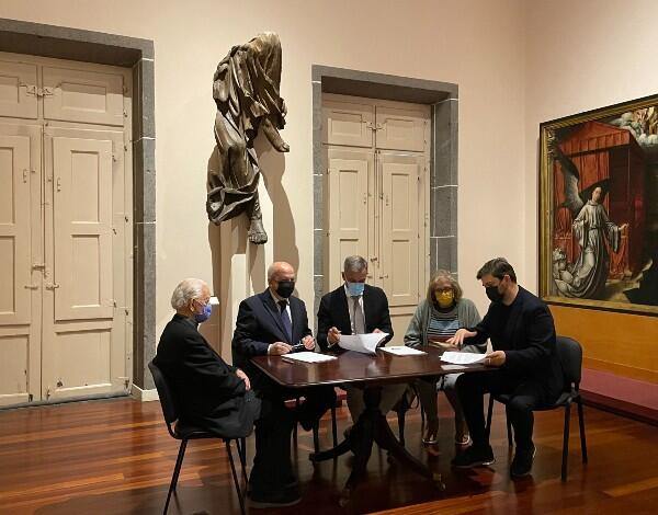 “A Madeira não seria a mesma sem o Museu de Arte Sacra”