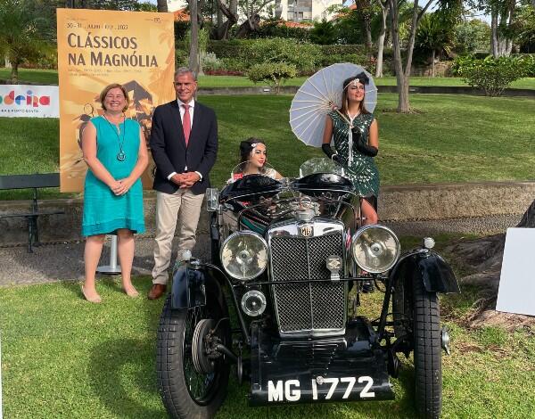 Clássicos na Magnólia” para ver amanhã e domingo