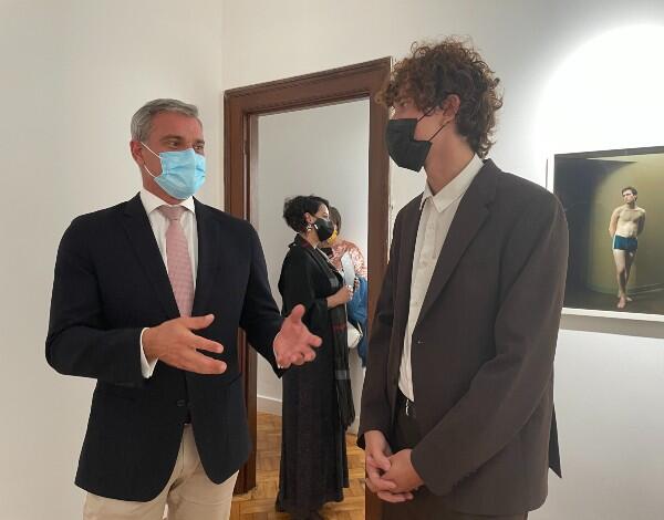 Trabalhos realizados por Igor Pjörrt revelam estados de alma