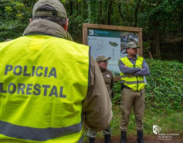 IFCN reforça vigilância florestal e apela ao cumprimento de regras no uso da serra durante a época de maior afluência de campistas