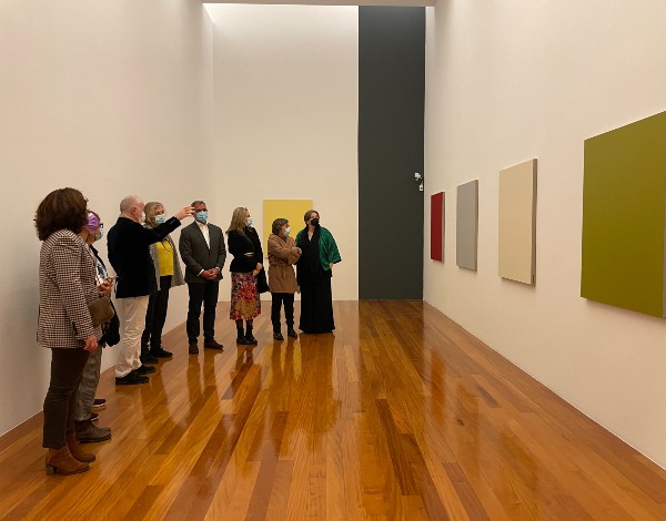 Exposições de Sandra Baia e Julião Sarmento são “prenúncio das comemorações dos 30 anos do Museu de Arte Contemporânea da Madeira