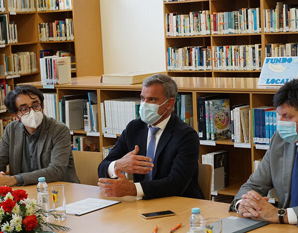 Seis bibliotecas municipais já aderiram ao Catálogo Coletivo de Bibliotecas 