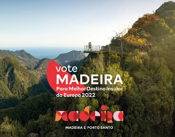 Madeira com quatro nomeações aos World Travel Awards 2022