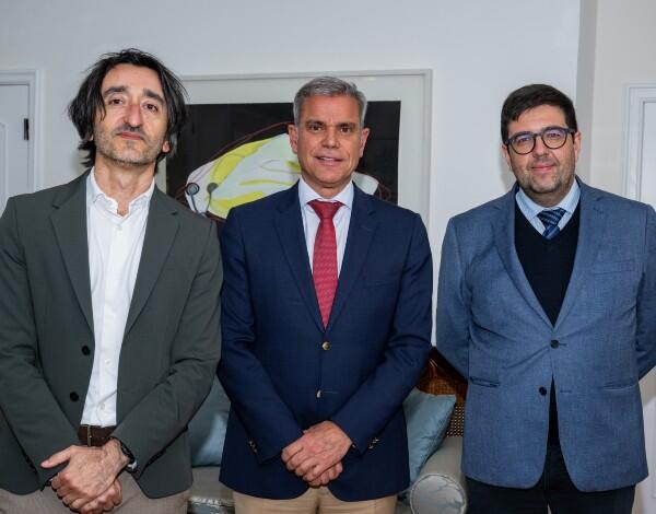 Reunião reforça cooperação entre Madeira e DGLAB na área dos arquivos e bibliotecas