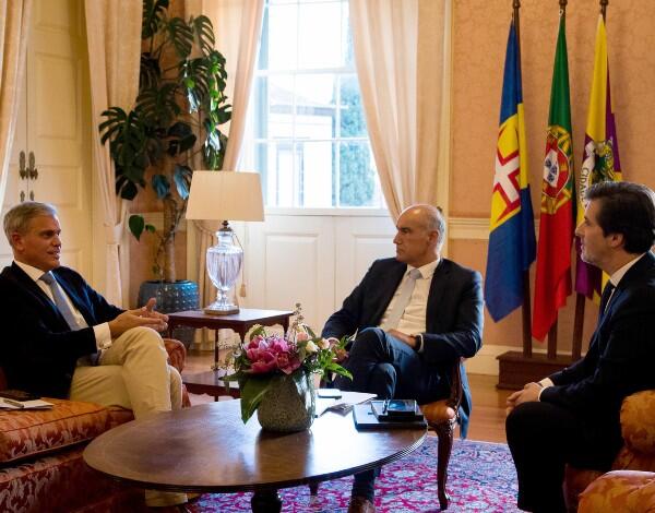 Turismo apresenta programa UPGRADE às autarquias