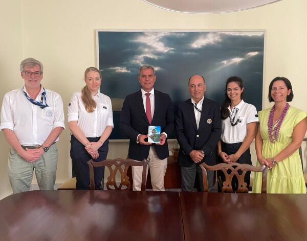 Turismo e FPAK unidos em prol da sustentabilidade