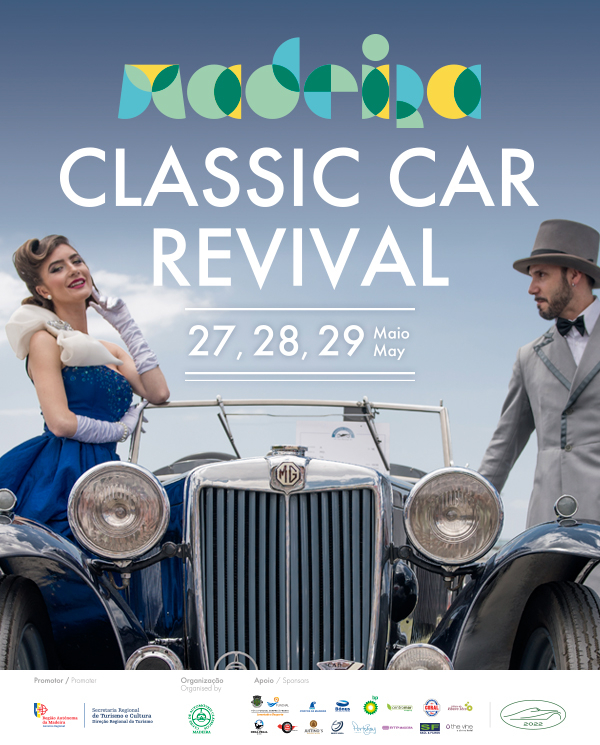 " Madeira Classic Car Revival"