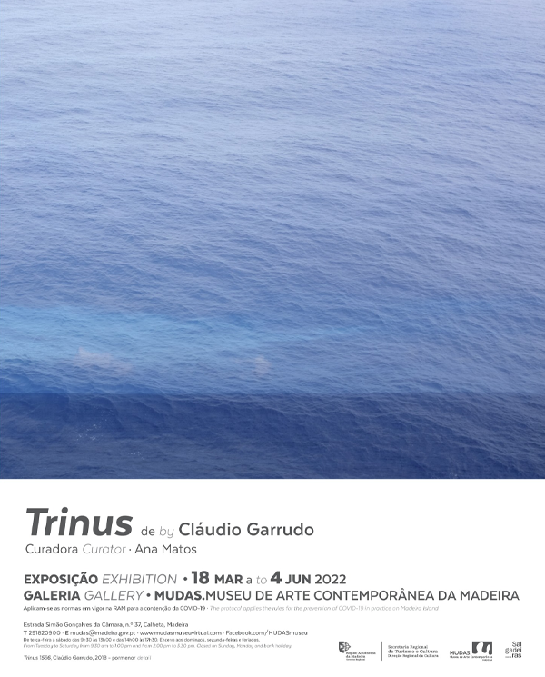 Trinus” de Cláudio Garrudo