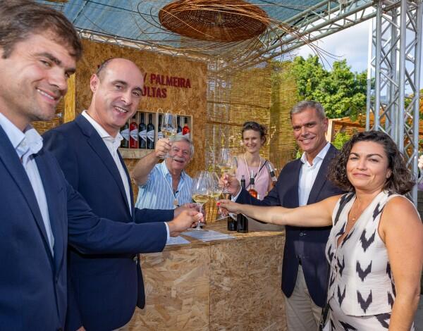Wine Lounge é espaço de celebração da identidade vitivinícola regional
