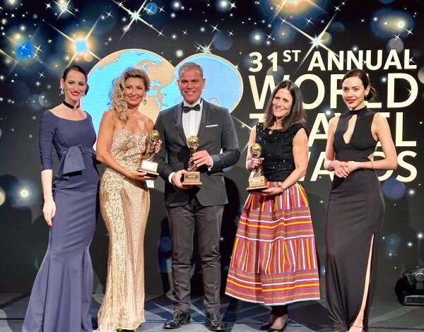 Destino Madeira com 5 nomeações para a edição mundial dos World Travel Awards 