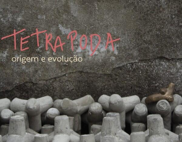 “Tetrapoda: origem e evolução” inaugurado amanhã na Galeria do MUDAS