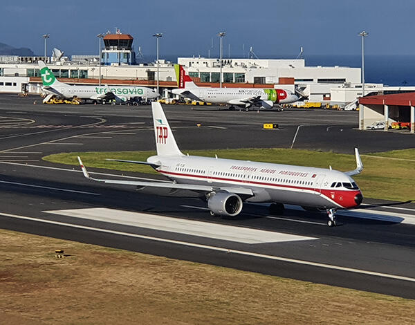 OTA - RAM Transporte Aéreo - novembro 2022