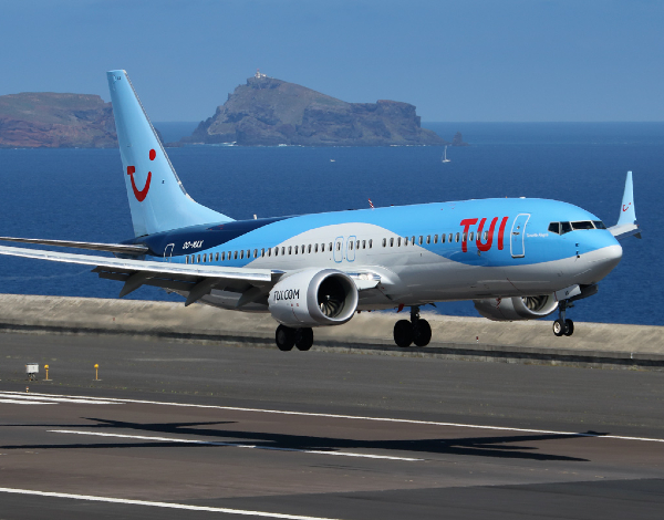 Aumento de aviões eficientes na Madeira em linha com certificação do Destino