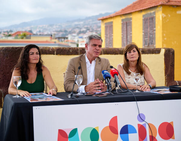 Festival Colombo realiza-se de 19 a 22 de setembro