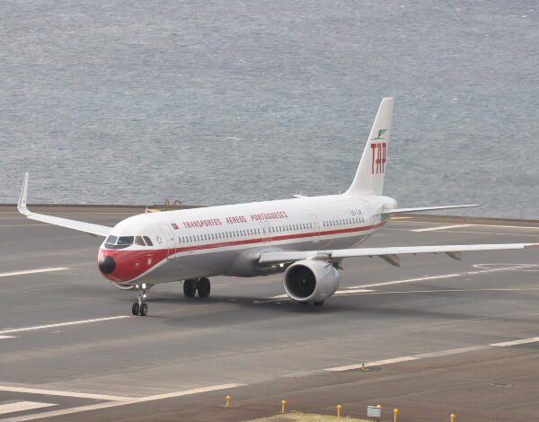 Madeira sobressai na Europa na utilização de aviões eficientes