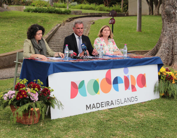 Secretário Regional de Turismo e Cultura apresentou Festa da Flor 2022
