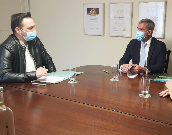 Secretaria Regional da Cultura assina contrato-programa com a ComCORDAS