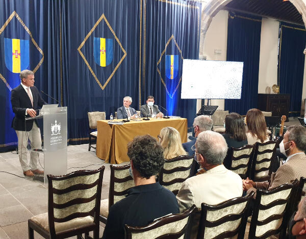 Secretário Regional realça importância de colocar a investigação junto da população 