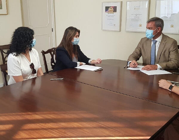 Governo Regional apoia Associação Grupo de Folclore da Calheta