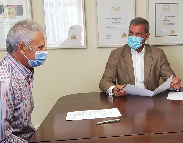SRTC reconhece mecenato à Banda Municipal de Santana