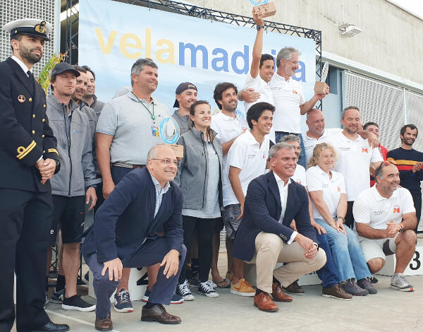 Vela é importante para a afirmação da Madeira como destino ativo