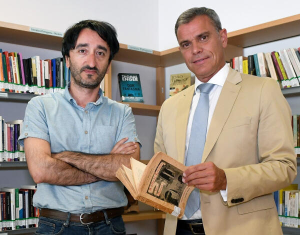 Eduardo Jesus releva importância do ‘Congresso de História da Madeira’