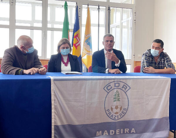 Governo Regional apoia prova do Campeonato Nacional de Motocross