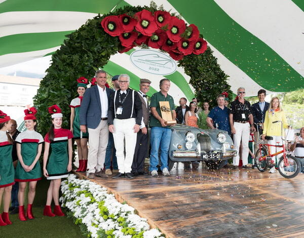 Madeira Classic Car Revival 2022