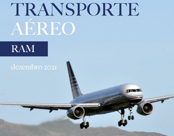 OTA - RAM Transporte Aéreo dezembro 2021