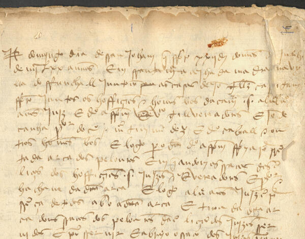 Livros de Vereações do Funchal (1470-1835) candidatos a “Memória do Mundo” da UNESCO