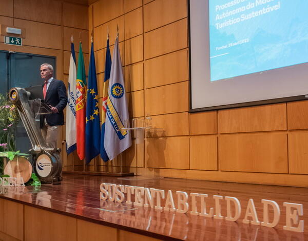 Madeira alcança distinção na certificação do destino