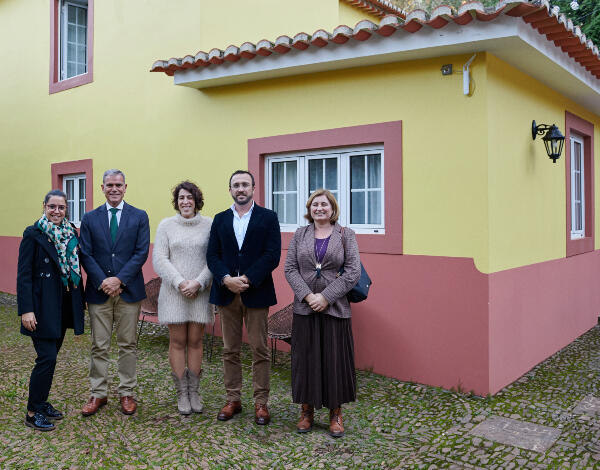 Eduardo Jesus enaltece oferta diferenciadora da Quinta da Moscadinha