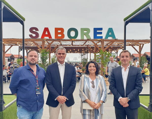 Eduardo Jesus diz que Festival Gastronómico "Madeira Saborea" tem potencial para um novo evento