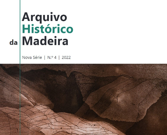 Revista “Arquivo Histórico da Madeira” com novo número