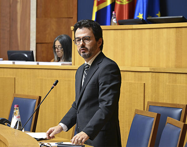 Discutido na ALRAM diploma para reforçar a segurança jurídica, a transparência financeira e operacionalidade do IMT 