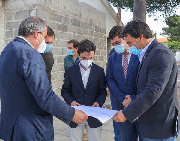 Governo Regional tem como objetivo continuar a desenvolver o Porto Santo de uma forma sustentável