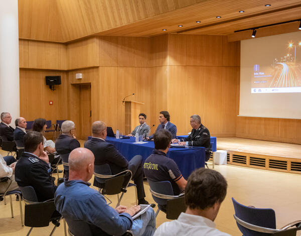 Aplicação INFO VIAS ajuda automobilistas da Madeira em tempo real