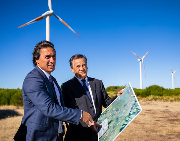 Empresa de Eletricidade da Madeira reforça aposta nas energias renováveis