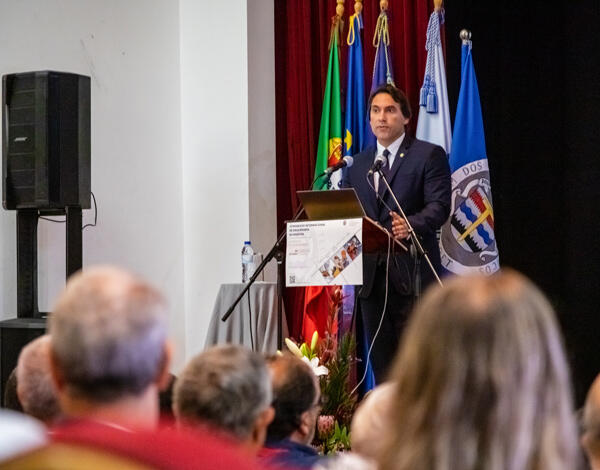 Circunstâncias físicas da Região desafiaram e continuam a desafiar diariamente a Engenharia