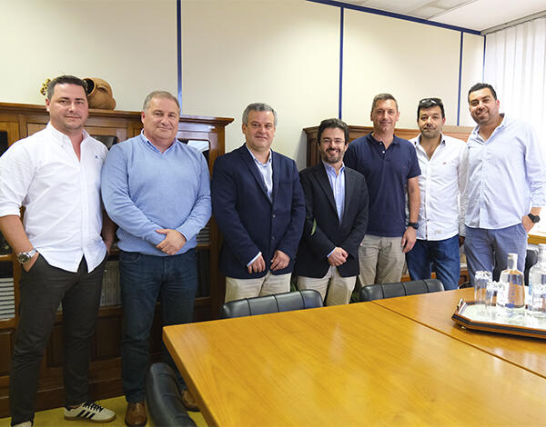 Pedro Rodrigues reuniu com comissão de trabalhadores da Horários do Funchal